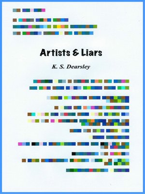 cover image of Artists & Liars